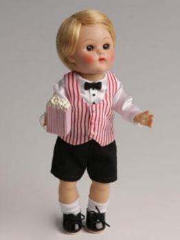 Vogue Dolls - Vintage Ginny - Let's Go to the Movies Boy - кукла